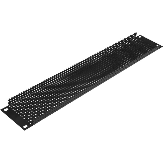 AtlasIED 2U Recessed Vent Rack Panel