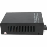 AddOn 10/100/1000Base-TX(RJ-45) to 1000Base-BXU(SC) BiDi SMF 1310nm/1550nm 20km POE Media Converter