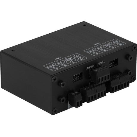 AtlasIED TSD-ML22VCA Preamplifier - Black