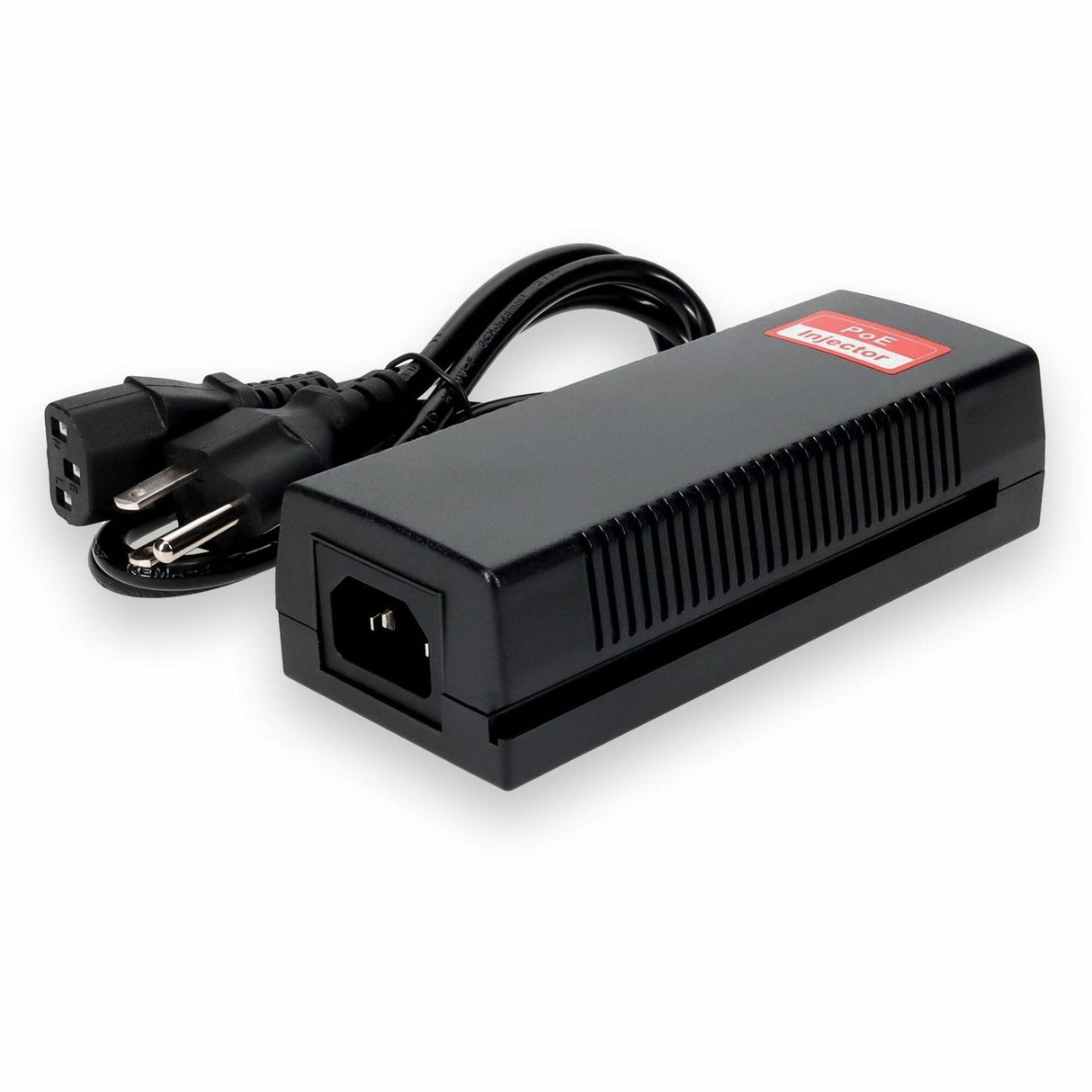 AddOn 25W POE Power Injector (IEEE802.3at 48v 25W max, 10/100Base-T)