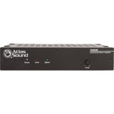 AtlasIED PA60G Amplifier - 60 W RMS - 1 Channel - Black