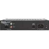 AtlasIED PA60G Amplifier - 60 W RMS - 1 Channel - Black