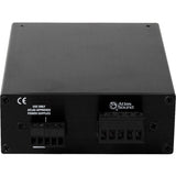 AtlasIED TSD-PA20VG Amplifier - 20 W RMS - 1 Channel - Black