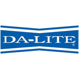 Da-Lite Model C 113" Manual Projection Screen