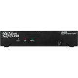 AtlasIED PA40G Amplifier - 40 W RMS - 1 Channel - Black