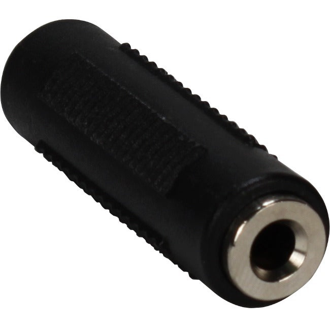 QVS 3.5mm Mini-Stereo Female to Female Coupler