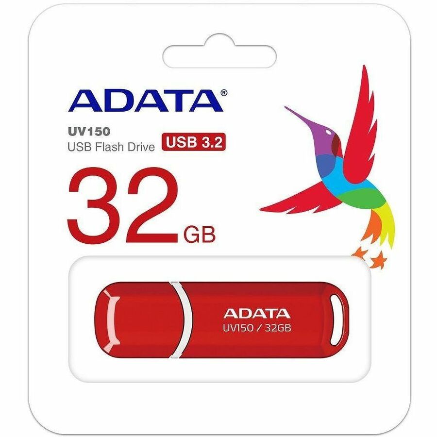 Adata 32GB Dash Drive UV150 USB 3.0 Flash Drive