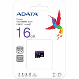 Adata Premier 16 GB Class 10/UHS-I microSDHC