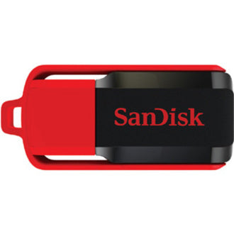 SanDisk 32GB Cruzer Switch USB 2.0 Flash Drive