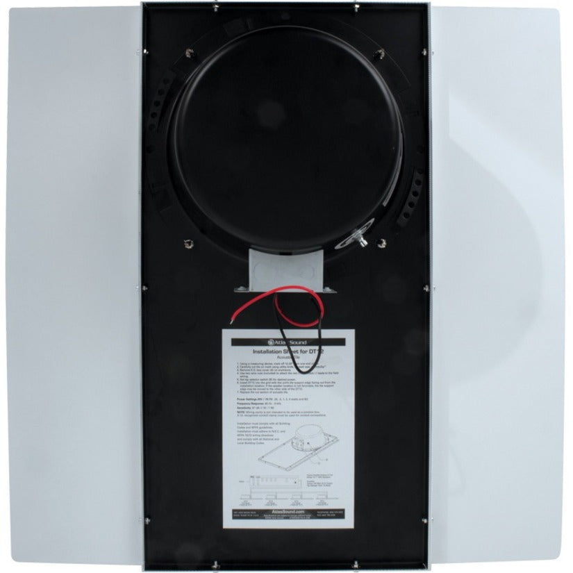 AtlasIED 2'x2' Lay In Speaker Adapter Kit