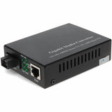 AddOn 10/100/1000Base-TX(RJ-45) to 1000Base-BXD(SC) BiDi SMF 1550nmTX/1490nmRX 40km Media Converter