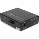 AddOn 10/100/1000Base-TX(RJ-45) to 1000Base-BXD(SC) BiDi SMF 1550nmTX/1490nmRX 40km Media Converter