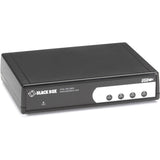 Black Box USB Hub, RS-232/RS-422/RS-485, 4-Port