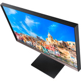 Samsung S32D850T 32" Class WQHD LCD Monitor - 16:9 - Matte Black, Titanium Silver