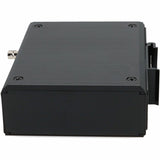 AddOn 2 10/100Base-TX(RJ-45) to 1 100Base-BXU(ST) SMF 1310nmTX/1550nmRX 20km Industrial Media Converter Switch