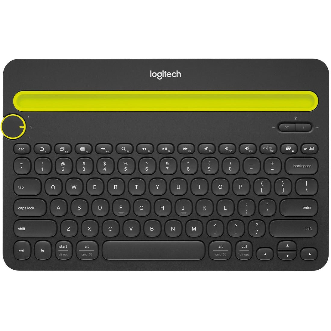 Logitech Bluetooth Multi-Device Keyboard K480