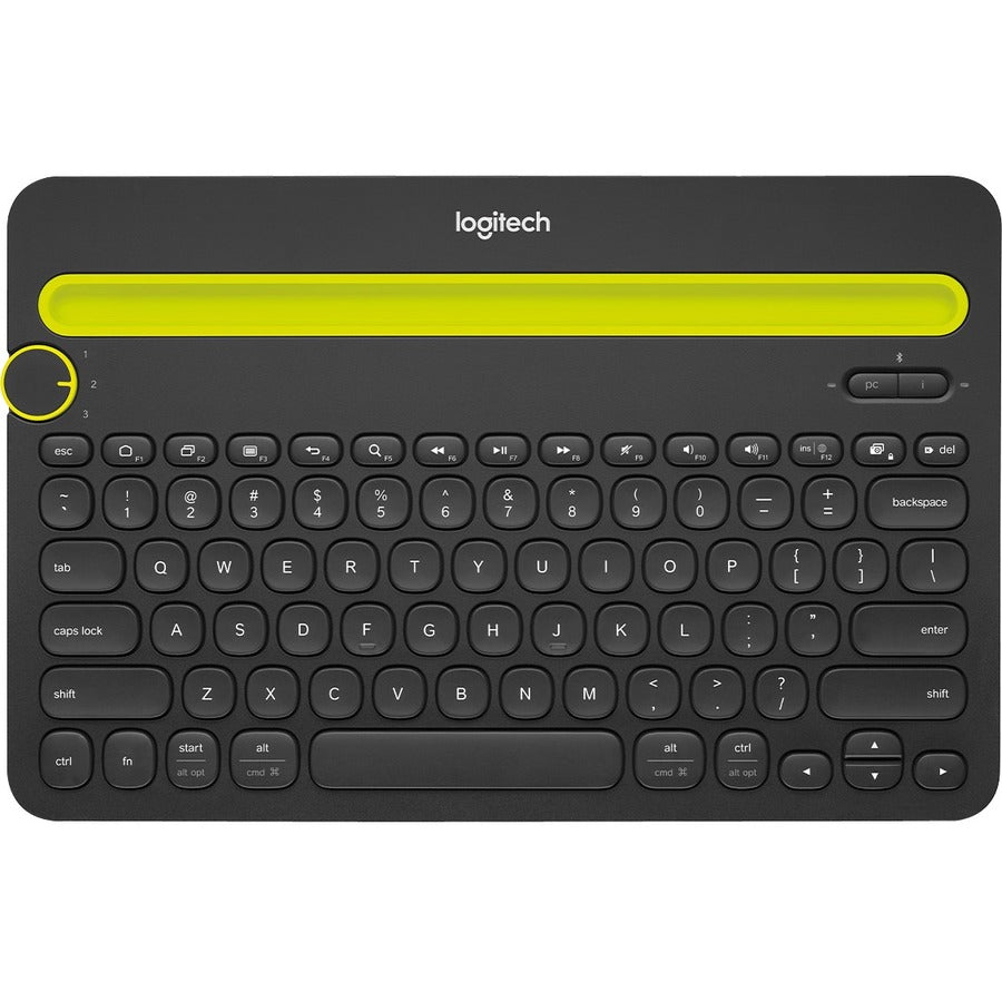 Logitech Bluetooth Multi-Device Keyboard K480