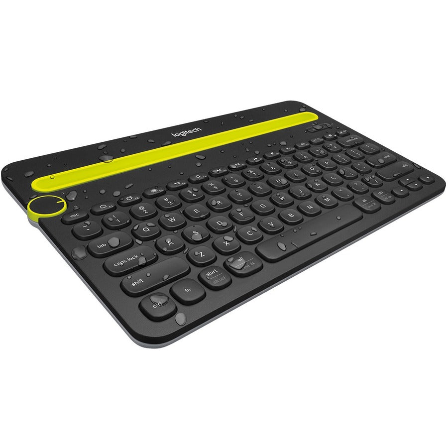 Logitech Bluetooth Multi-Device Keyboard K480