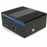 AddOn 1 10/100Base-TX(RJ-45) to 1 100Base-FX(FC) MMF 1310nm 2km Industrial Media Converter