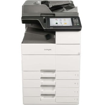 Lexmark MX911dte Wireless Laser Multifunction Printer - Monochrome