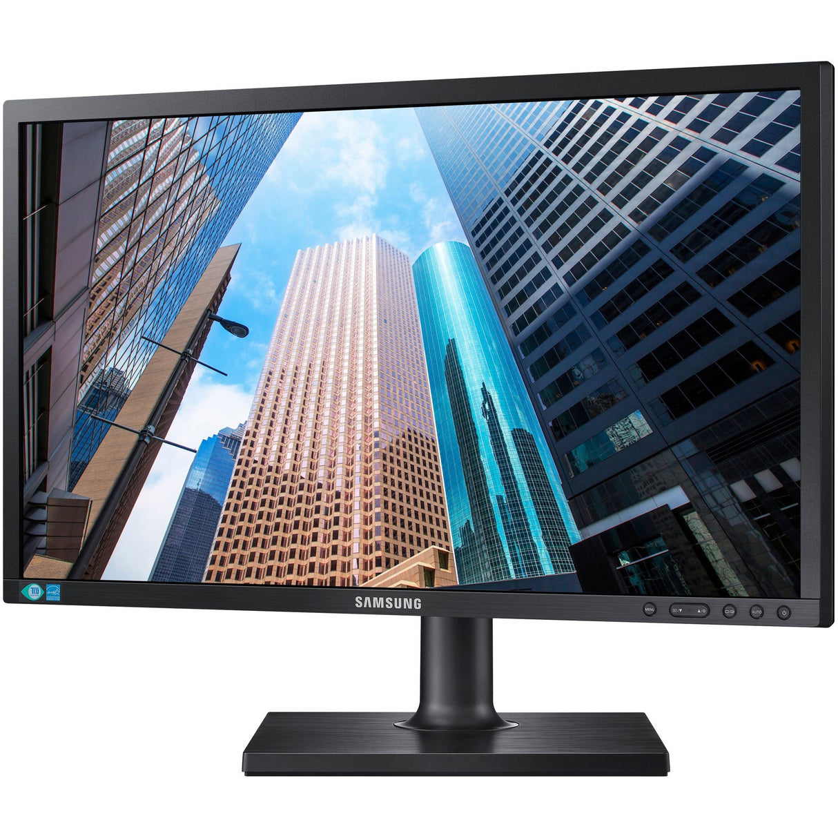 Samsung S22E450B Full HD LCD Monitor - 16:9 - Black