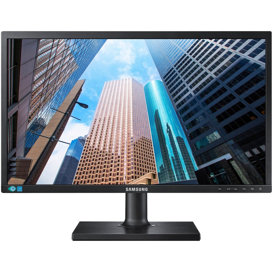 Samsung S22E450B Full HD LCD Monitor - 16:9 - Black