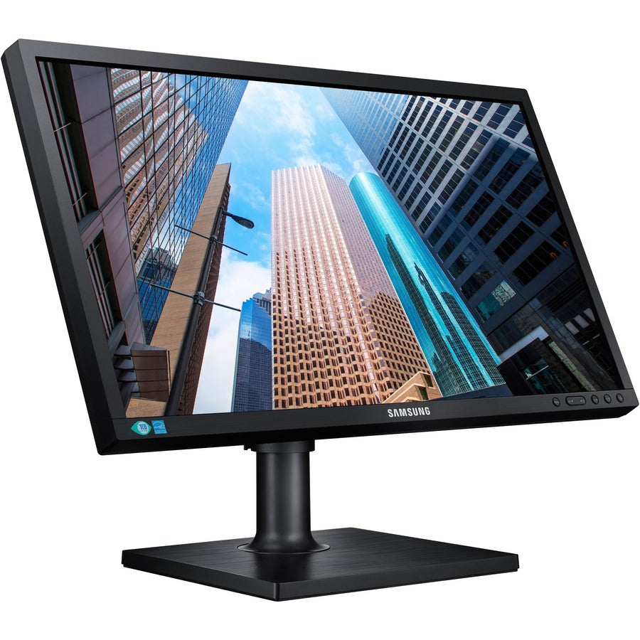 Samsung S22E450B Full HD LCD Monitor - 16:9 - Black