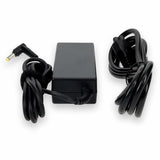 Acer NP.ADT0A.10 Compatible 65W 19V at 3.42A Black 3.0 mm x 1.0 mm Laptop Power Adapter and Cable