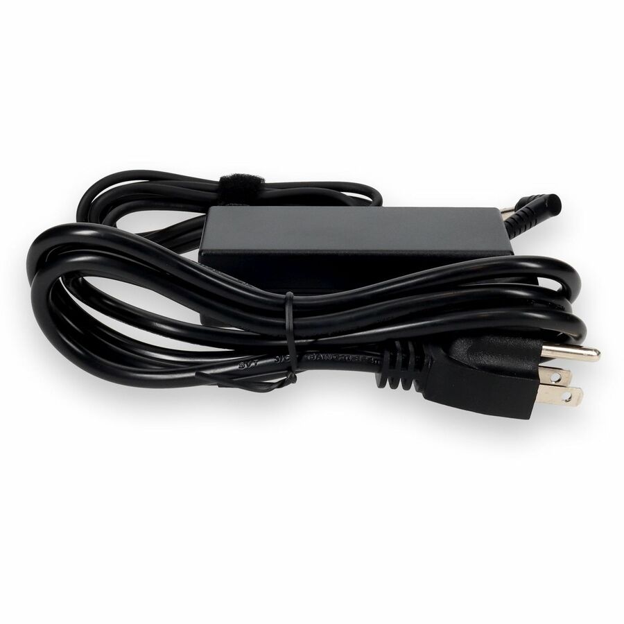 Acer NP.ADT0A.10 Compatible 65W 19V at 3.42A Black 3.0 mm x 1.0 mm Laptop Power Adapter and Cable