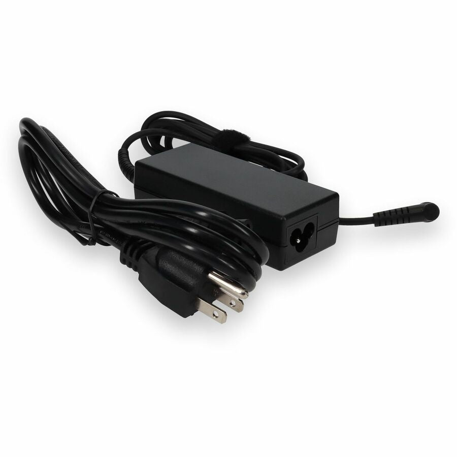 Acer NP.ADT0A.10 Compatible 65W 19V at 3.42A Black 3.0 mm x 1.0 mm Laptop Power Adapter and Cable