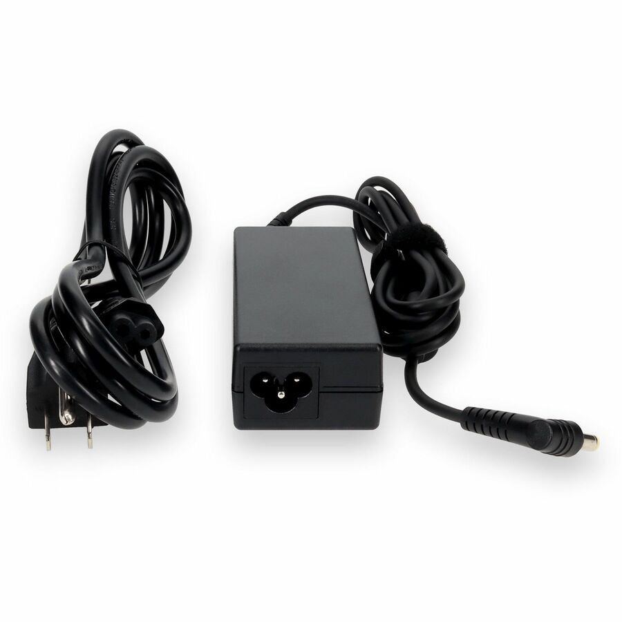 Acer NP.ADT0A.10 Compatible 65W 19V at 3.42A Black 3.0 mm x 1.0 mm Laptop Power Adapter and Cable