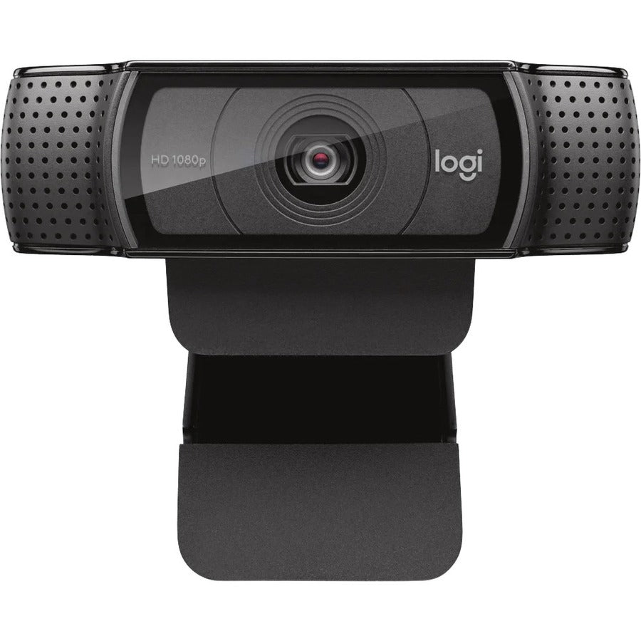 Logitech C920 Webcam - 30 fps - USB 2.0