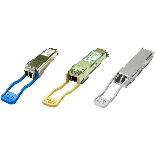 Cisco 40GBASE-LR4 QSFP+ Module for SMF