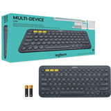 Logitech K380 Multi-Device Bluetooth Keyboard