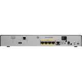 Cisco 887 VDSL/ADSL over POTS Multi-mode Router