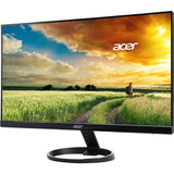 Acer R240HY Full HD LCD Monitor - 16:9 - Black