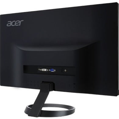 Acer R240HY Full HD LCD Monitor - 16:9 - Black