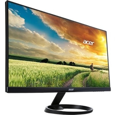 Acer R240HY Full HD LCD Monitor - 16:9 - Black