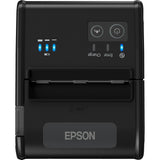 Epson Mobilink TM-P80 Mobile Direct Thermal Printer - Monochrome - Portable, Handheld - Receipt Print - USB - Bluetooth - Battery Included - 3.94 in/s Mono - 203 dpi - Wireless LAN - 3.13" Label Width