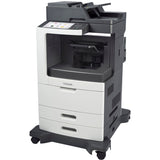 Lexmark MX811DE Laser Multifunction Printer - Monochrome