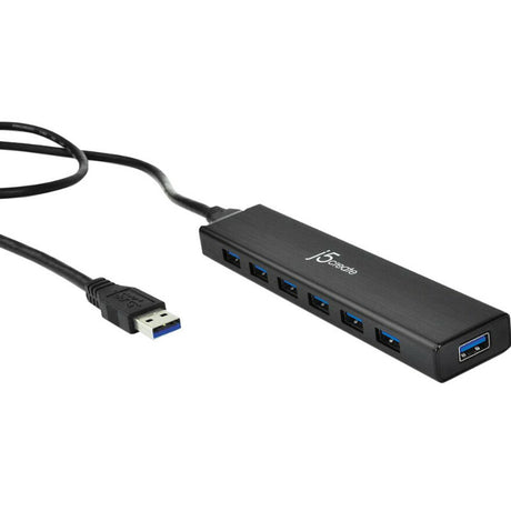 j5 create JUH377 USB 3.0 7-Port HUB