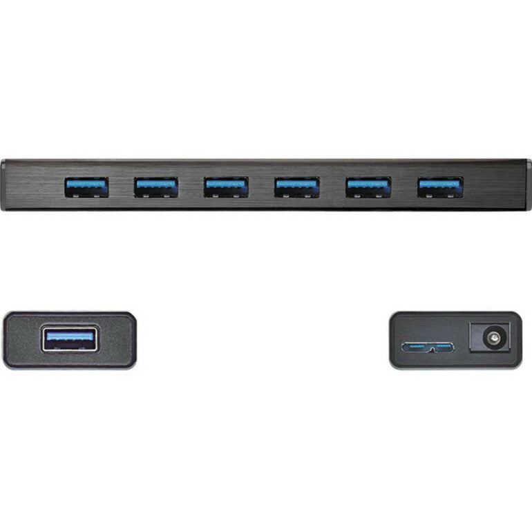 j5 create JUH377 USB 3.0 7-Port HUB