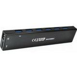 j5 create JUH377 USB 3.0 7-Port HUB