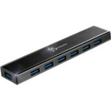 j5 create JUH377 USB 3.0 7-Port HUB