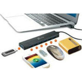 j5 create JUH377 USB 3.0 7-Port HUB