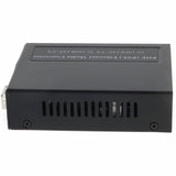 AddOn 10/100Base-TX(RJ-45) to Open SFP Port POE Media Converter