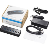 ANKER USB 3.0 7-Port Data & Charging Hub