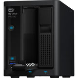 WD 8TB My Cloud PR2100 Pro Series Media Server with Transcoding, NAS - Network Attached Storage