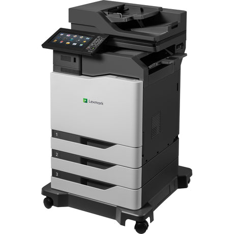 Lexmark CX860dte Laser Multifunction Printer - Color - TAA Compliant