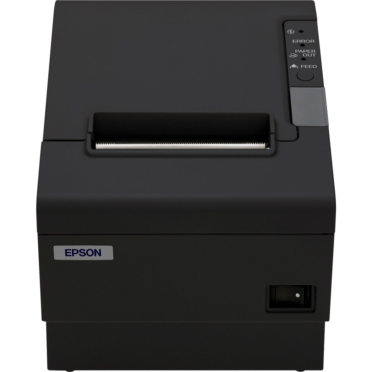 Epson OmniLink TM-T88V-i Direct Thermal Printer - Monochrome - Receipt Print - USB - Serial - 11.81 in/s Mono